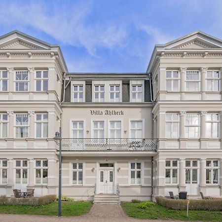 Villa Ahlbeck Herzmuschel Heringsdorf  Exteriér fotografie
